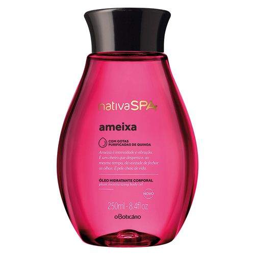 Aceite Corporal Nativa SPA Ameixa 200ml