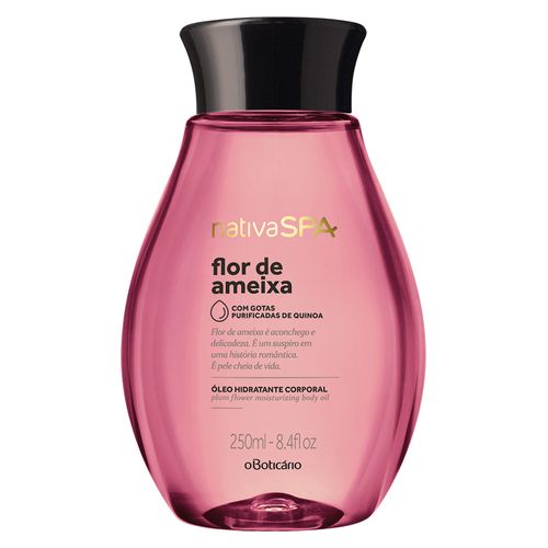 Aceite Corporal Nativa SPA Flor de Ameixa 200ml