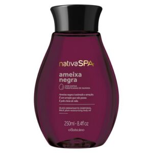 Aceite Corporal Nativa SPA Ameixa Negra 200ml