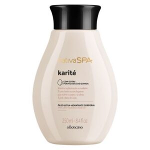 Aceite Corporal Nativa SPA karité 200ml