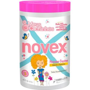 Mascarilla Novex Rizos Para Peques 400g