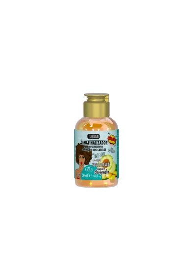 ACEITE FINALIZADOR FORTALECIMIENTO CACHEADOS 60ML