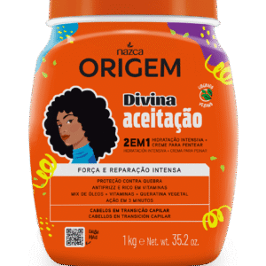 Origem Nazca Divina Aceitaçao 2 en 1 Hidratación Intensiva 1kg