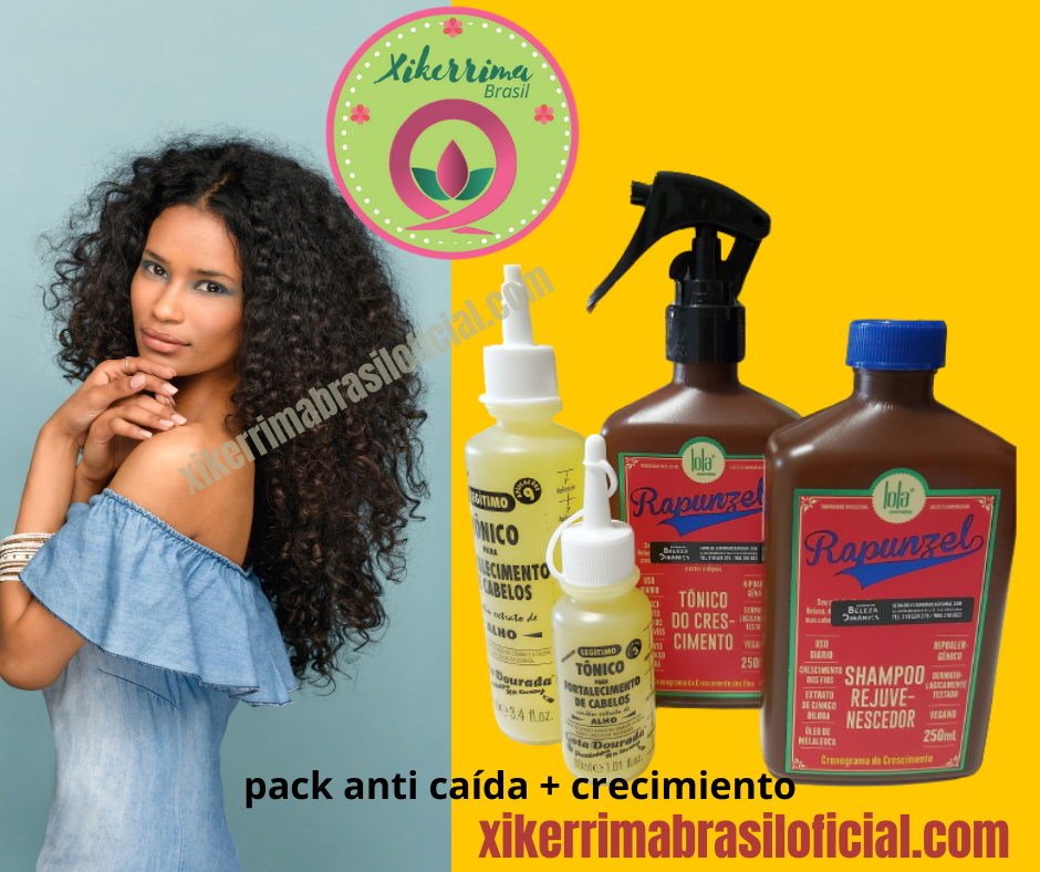 Pack Anti Caída y Crecimiento - Imagen 2