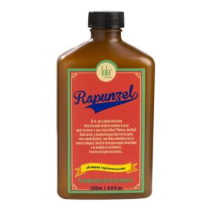 Shampoo Rejuvenecedor Rapunzel Lola Cosmetics 250ml
