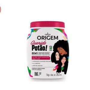 Origem Nazca Querido Potão 2 en 1 Hidratación 1kg