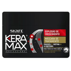 Mascarilla Skafe Keramax Explosión de Crecimiento 350g