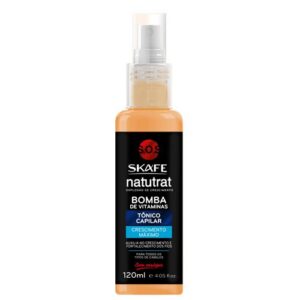 Tónico Skafe Natutrat Explosión de Crecimiento 120ml