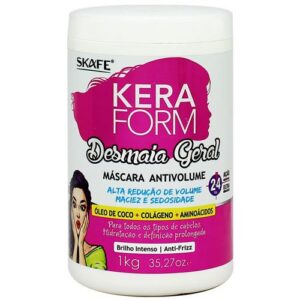 Mascarilla Desmaya Total Skafe Keraform 1Kg