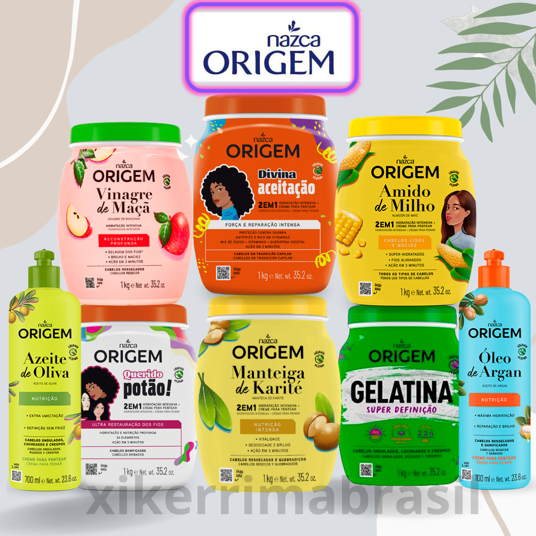 Origem Nazca Manteca de Karité 2 en 1 Hidratación Intensiva 1kg - Imagen 2