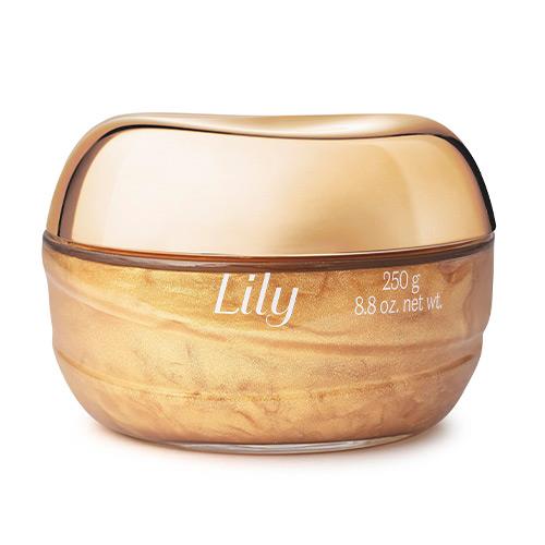 Gel Iluminador Corparal Lily 250g
