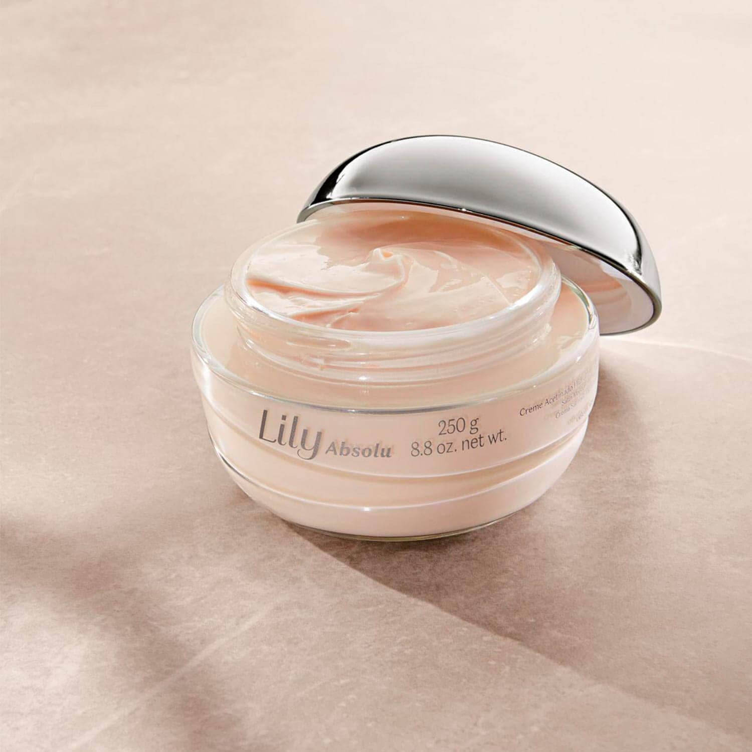 Lily Absolu Crema Satinada Corporal 250g - Imagen 2