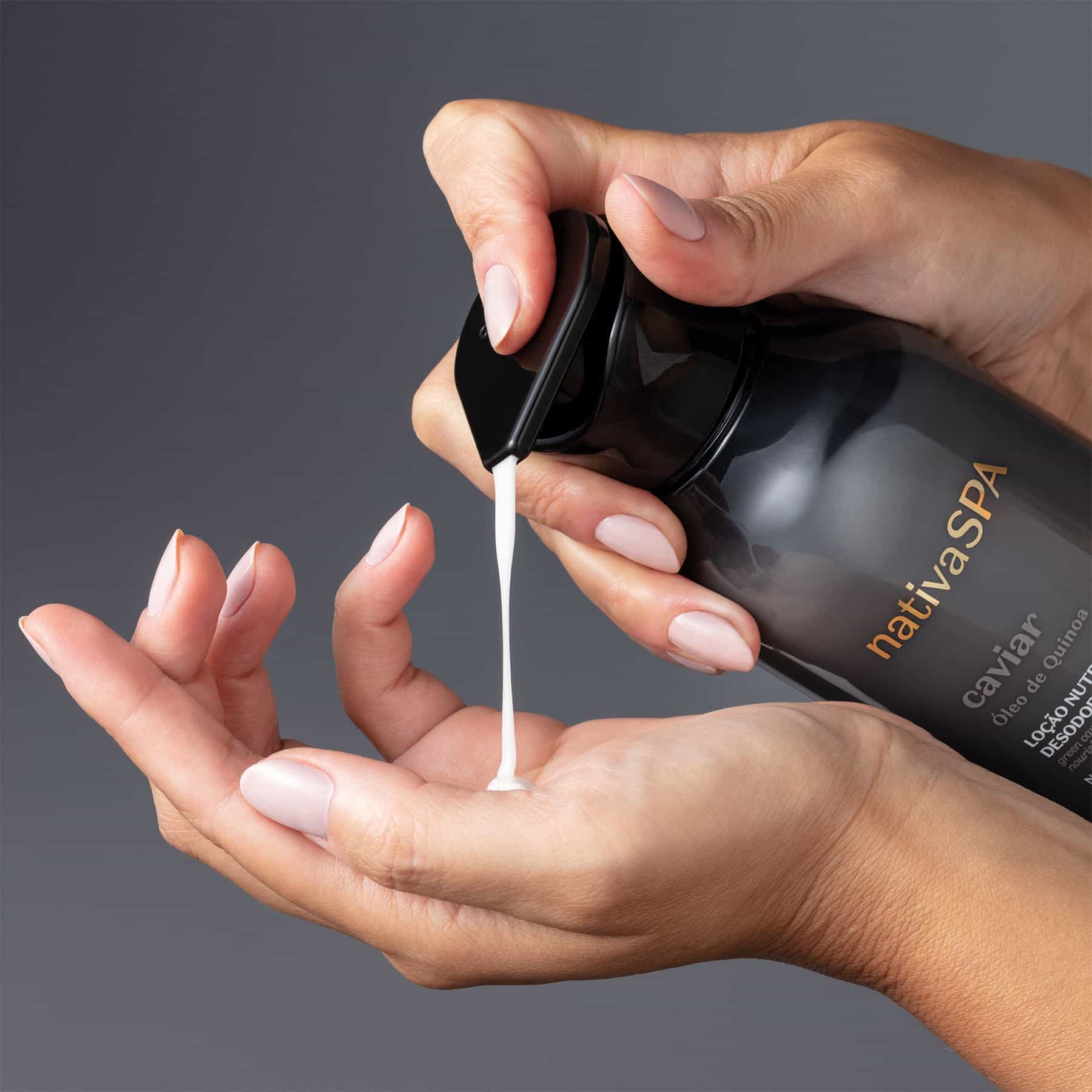 Loción Hidratante Corporal Caviar Nativa SPA 400ml - Imagen 2