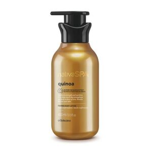 Loción Hidratante Corporal Quinoa Nativa SPA 400ml