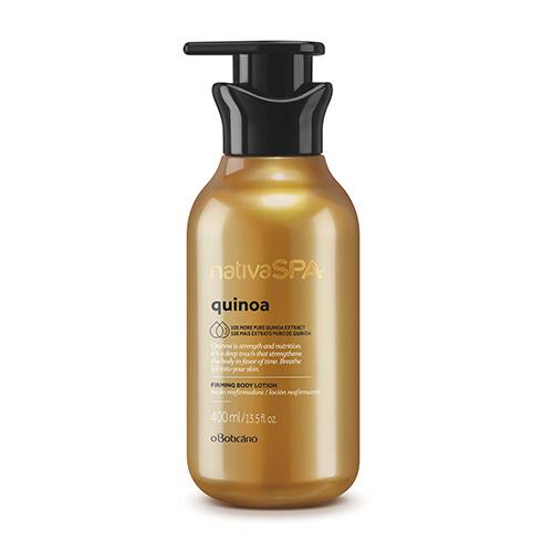 Loción Hidratante Corporal Quinoa Nativa SPA 400ml