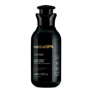 Loción Hidratante Corporal Caviar Nativa SPA