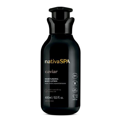 Loción Hidratante Corporal Caviar Nativa SPA