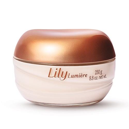 Lily Lumière Crema Satinada Corporal 250ml