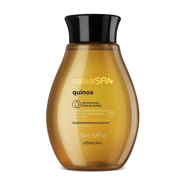 Aceite Corporal Nativa SPA Quinoa