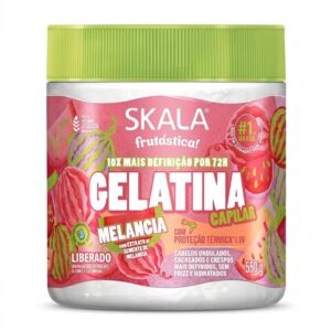 Gelatina Capilar Sandía Skala 500g