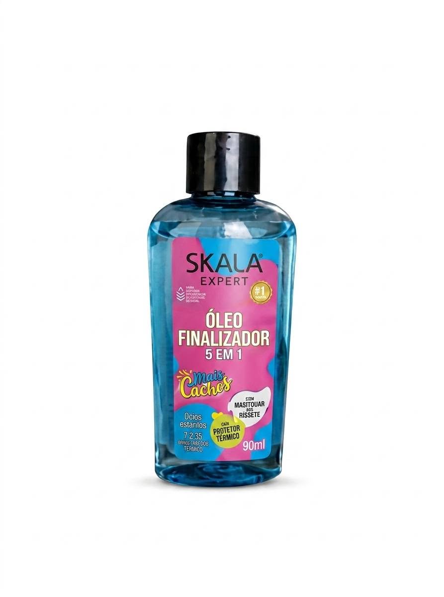 Aceite Anti-Frizz Mais Cachos Skala 90ml