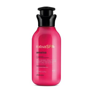 Loción Hidratante Corporal Nativa Spa Ameixa 400ml