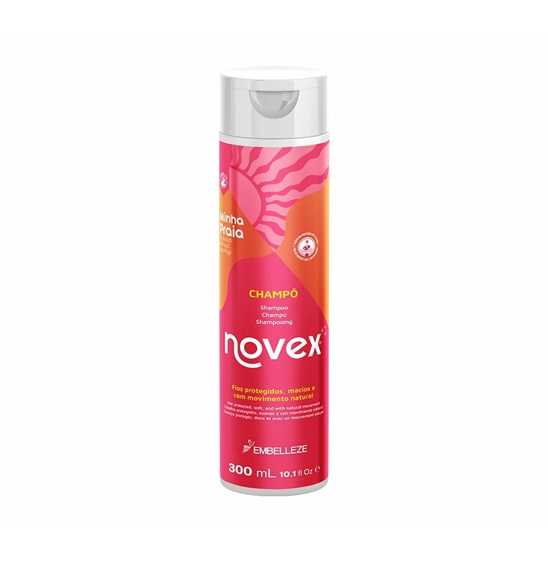 Shampoo Novex Mi Playa 300ml