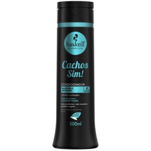Acondicionador Haskell ¡Rizos sí! 300ML