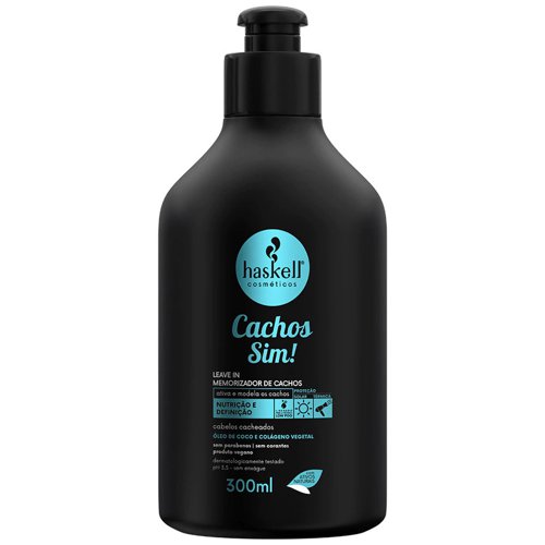 Activador de Rizos Haskell ¡Rizos sí! 300g