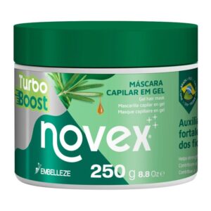 Mascarilla en Gel Turbo Boost Novex 250g