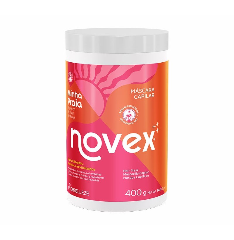 Mascarilla Mi Playa Novex 400g