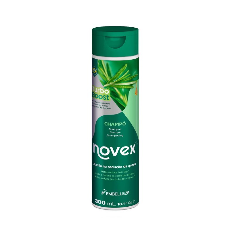 Shampoo Turbo Boost Novex