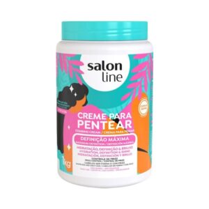 Crema de Peinar Salon Line Definición Maxima 1kg