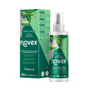 Tónico Capilar Turbo Boost 60ml tonico tratamiento anti caida romero Turbo Boost