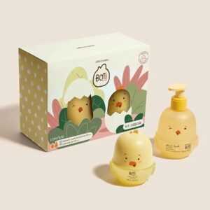 Set de regalo Boti Baby 2 itens