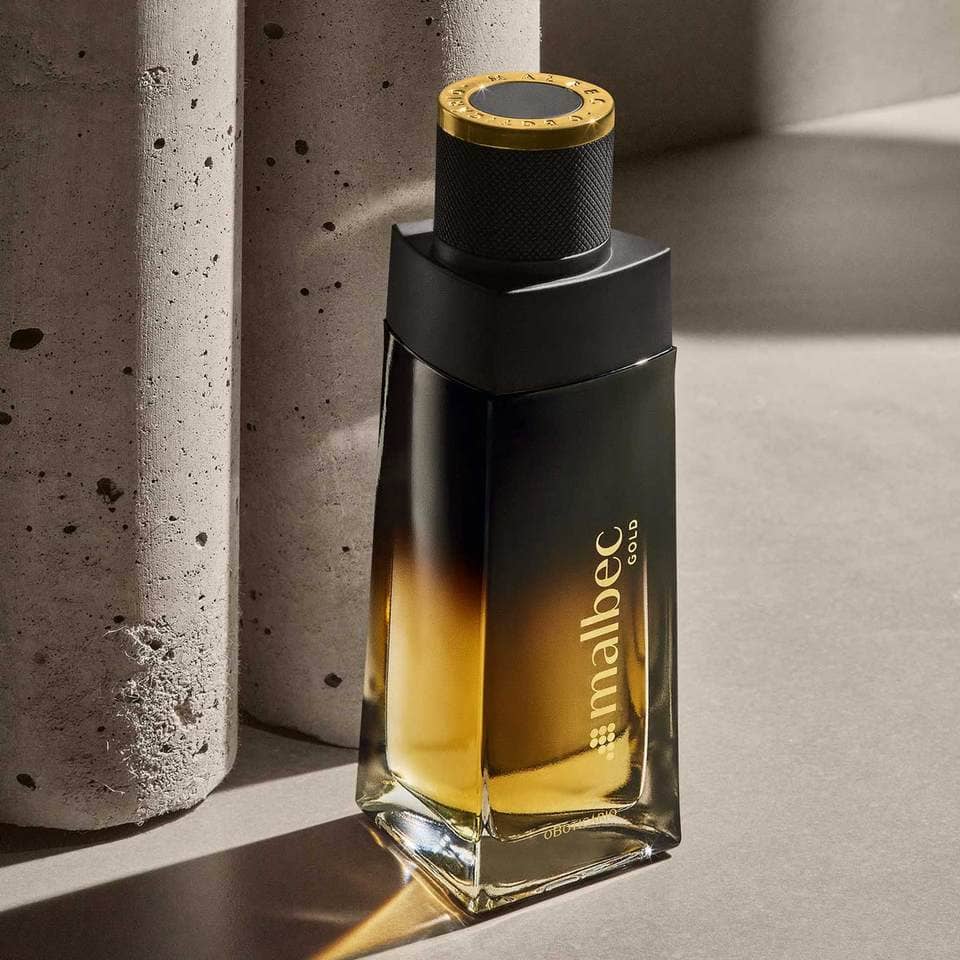 Malbec Gold Eau de Toilette, 100ml