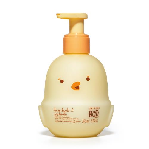 Loción de baño y pós baño Boti Baby 200ml