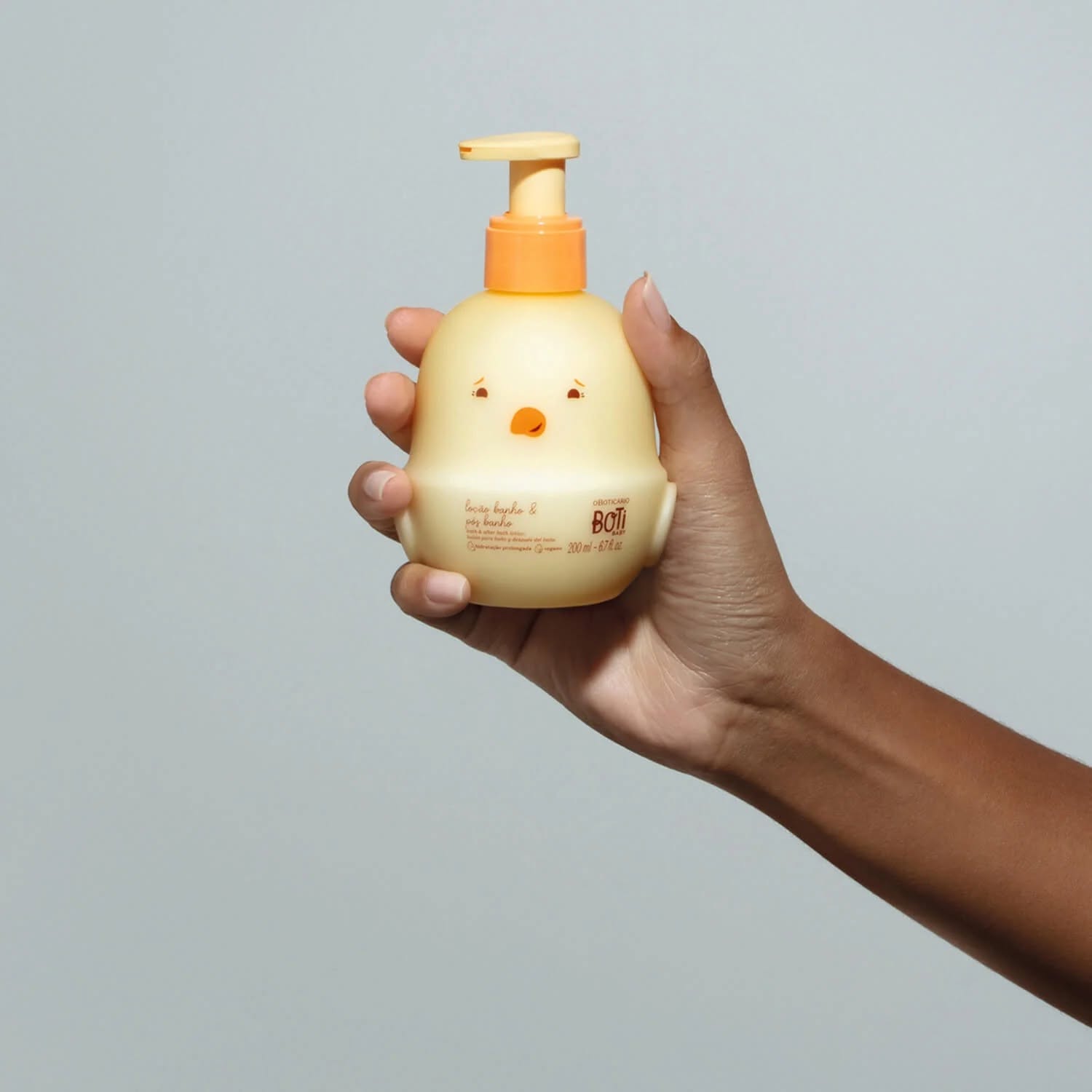 Loción de baño y pós baño Boti Baby, 200 ml - Imagen 2