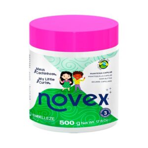 Mantequilla Rizos Para Peques Novex 500g
