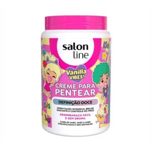 Crema de Peinar Salon Line Dulce Definición 1kg