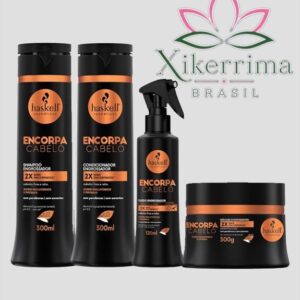 Pack Haskell Encorpa Volumen