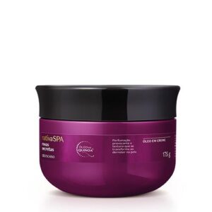Nativa SPA Óleo Cremoso Corporal Rosas Secretas, 175g