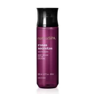Nativa SPA Secret Roses Body Splash, 200ml