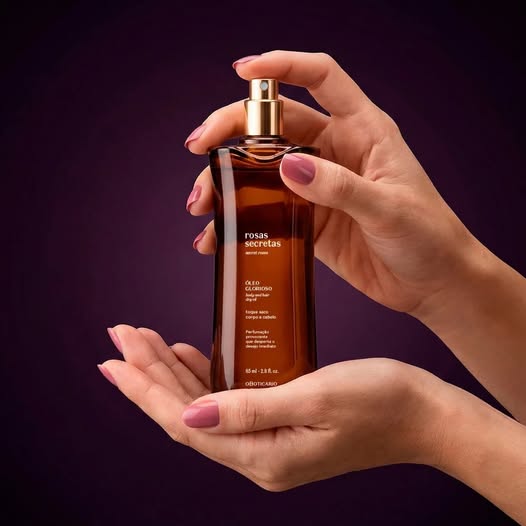 Aceite Multifuncional Glorioso Nativa SPA Rosas Secretas, 85ml - Imagen 2