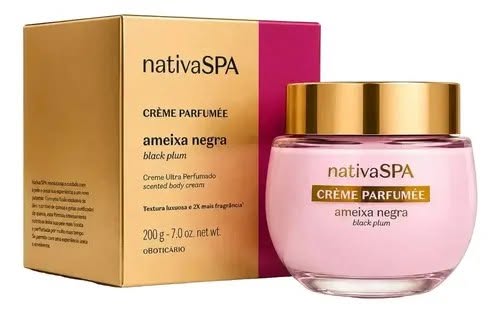 Crème Parfumée Ameixa Hidratante Corporal O Boticário