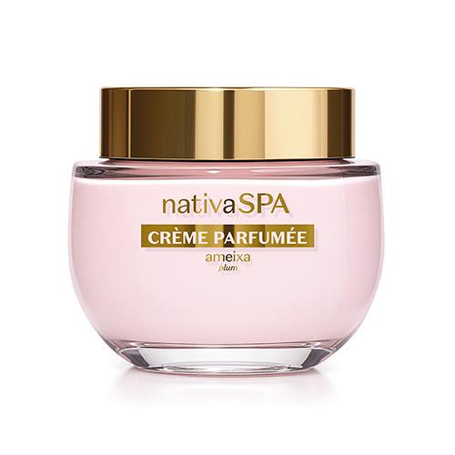 Crema Perfumada Ameixa Hidratante Corporal O Boticário 200gAmeixa Hidratante Corporal O Boticário 200 g