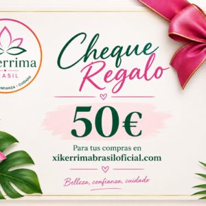 Cheque Regalo